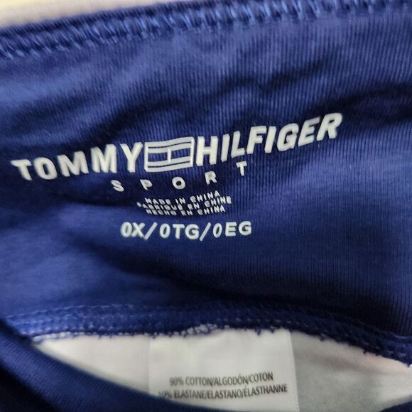 Tommy Hilfiger Sport Fitness Running Leggings Size 0X - Picture 7 of 10